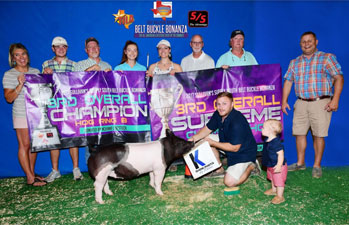 Goss Livestock Winners