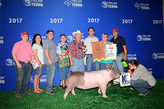 Winners
