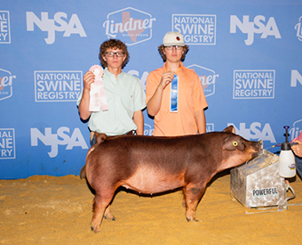 Goss Livestock Winners