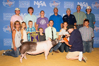 Goss Livestock Winners
