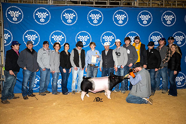 Goss Winners