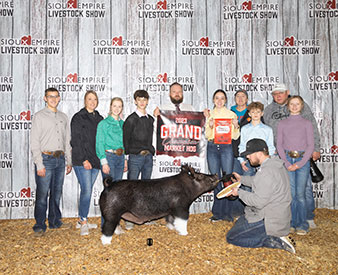 Goss Liveatock Winners